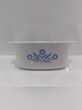 Corning Ware Blue Cornflower A-1 1/2-B Small Casserole